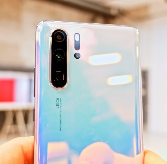 Huawei P30 Pro Portada