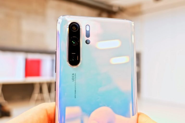 Huawei P30 Pro Portada