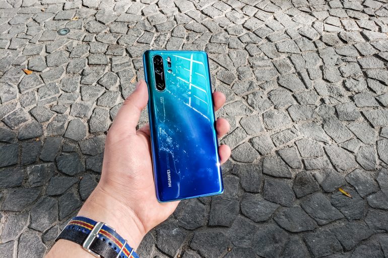 Huawei P30 Pro Portada