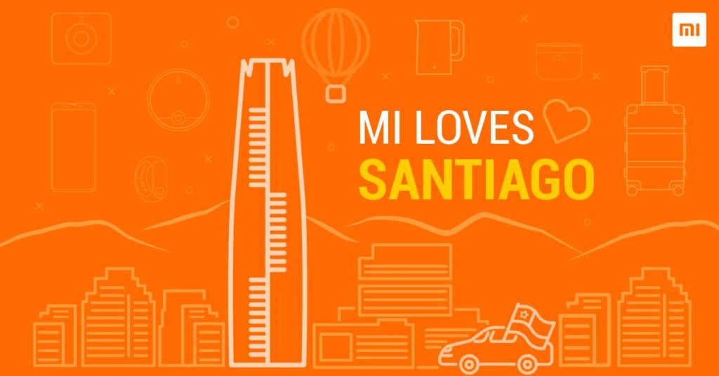 Xiaomi Chile anuncia apertura de su primera Mi Store para el 27 de abril en Santiago