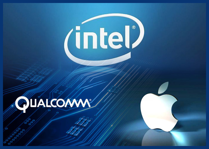 Apple y Qualcomm terminan su guerra tras llegar a un acuerdo, mientras que Intel decide abandonar el mercado de los módem 5G