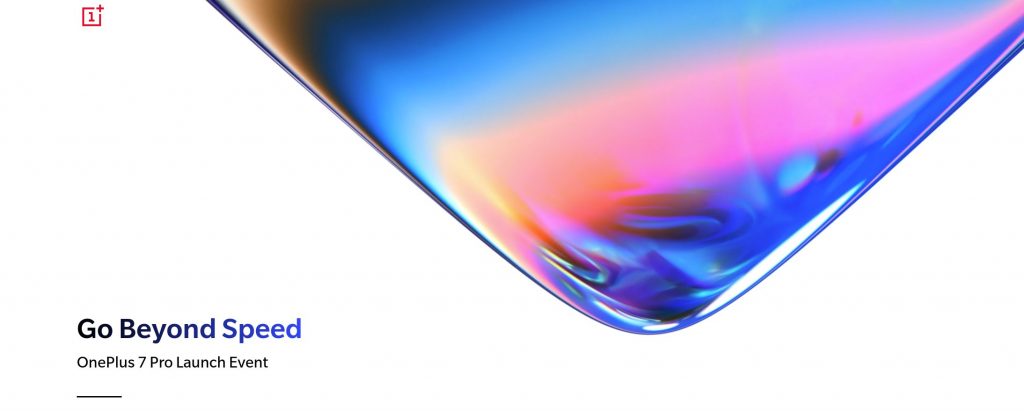 El OnePlus 7 Pro será presentado el 14 de mayo en Nueva York