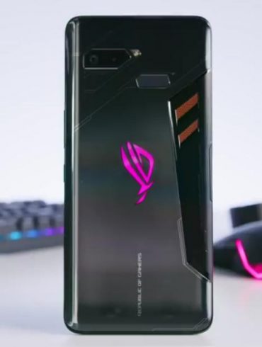 ASUS ROG Phone Portada