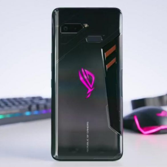 ASUS ROG Phone Portada