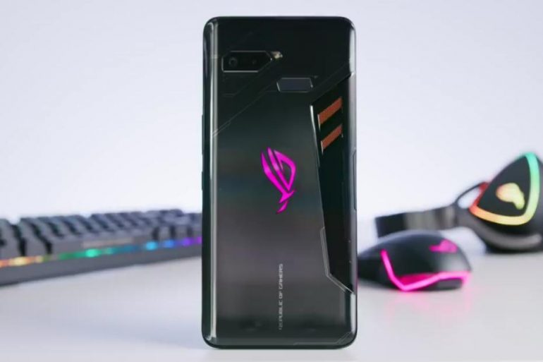 ASUS ROG Phone Portada