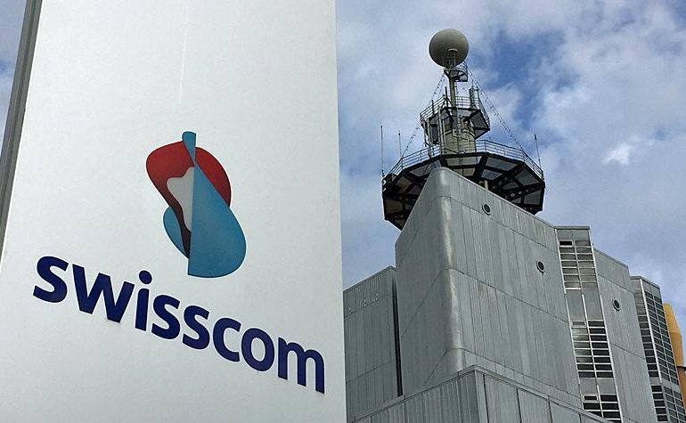 5G Suiza con Swisscom Portada