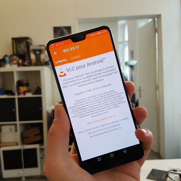 VLC Android Huawei Portada