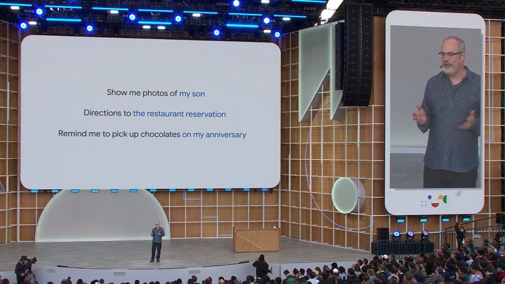 Google Assistant se automatiza y acelera su inteligencia #io19