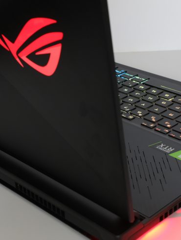 ASUS Zephyrus S