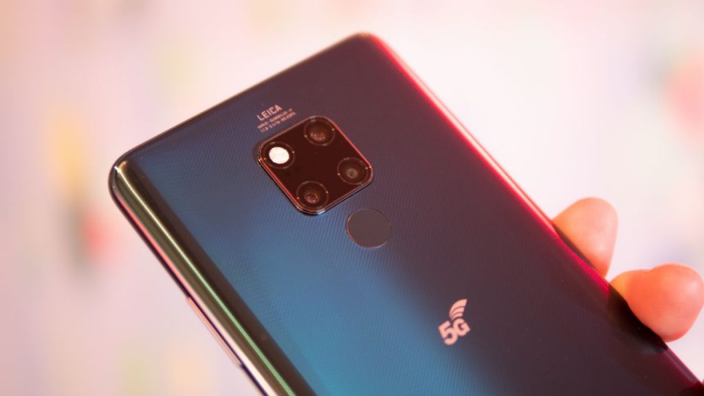 EE y Vodafone suspenden la venta de equipos 5G de Huawei