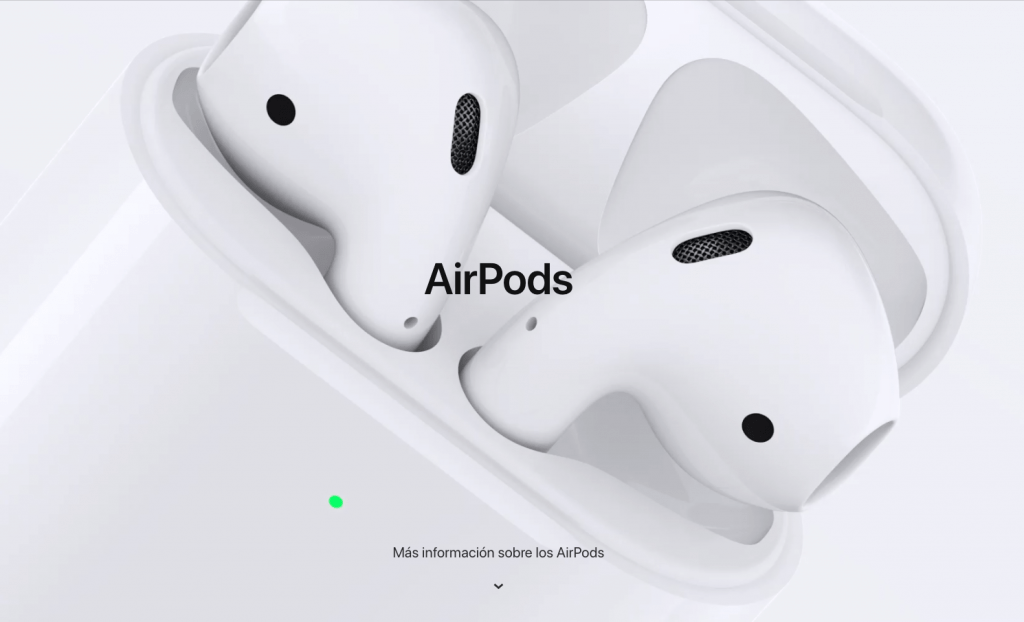 Comenzó la preventa de los nuevos AirPods con carga inalámbrica en Chile