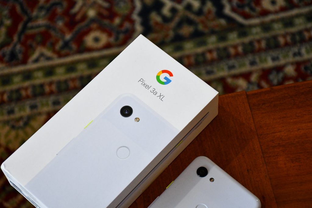 Review Google Pixel 3a XL