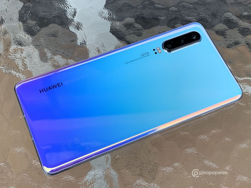 Huawei vendió 10 millones de móviles de la serie P30 en menos de tres meses