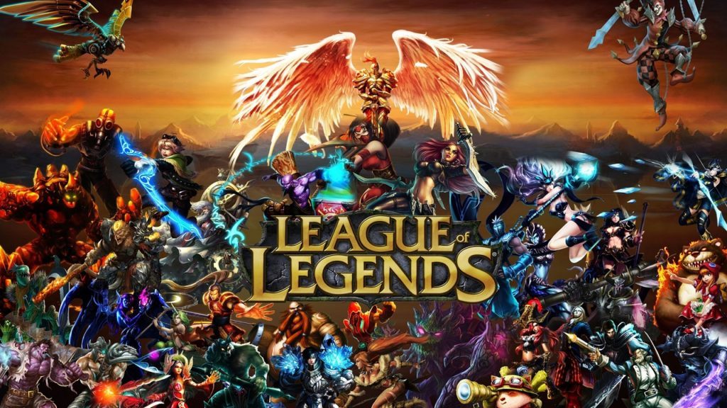 League of Legends está desarrollando su versión para iOS y Android