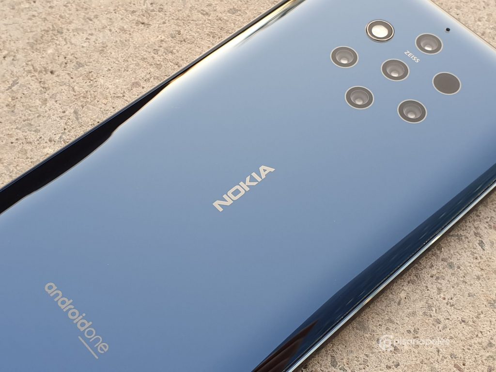 Se rumorea que en el Nokia 9.2 PureView se estaría probando incorporar una cámara frontal bajo la pantalla