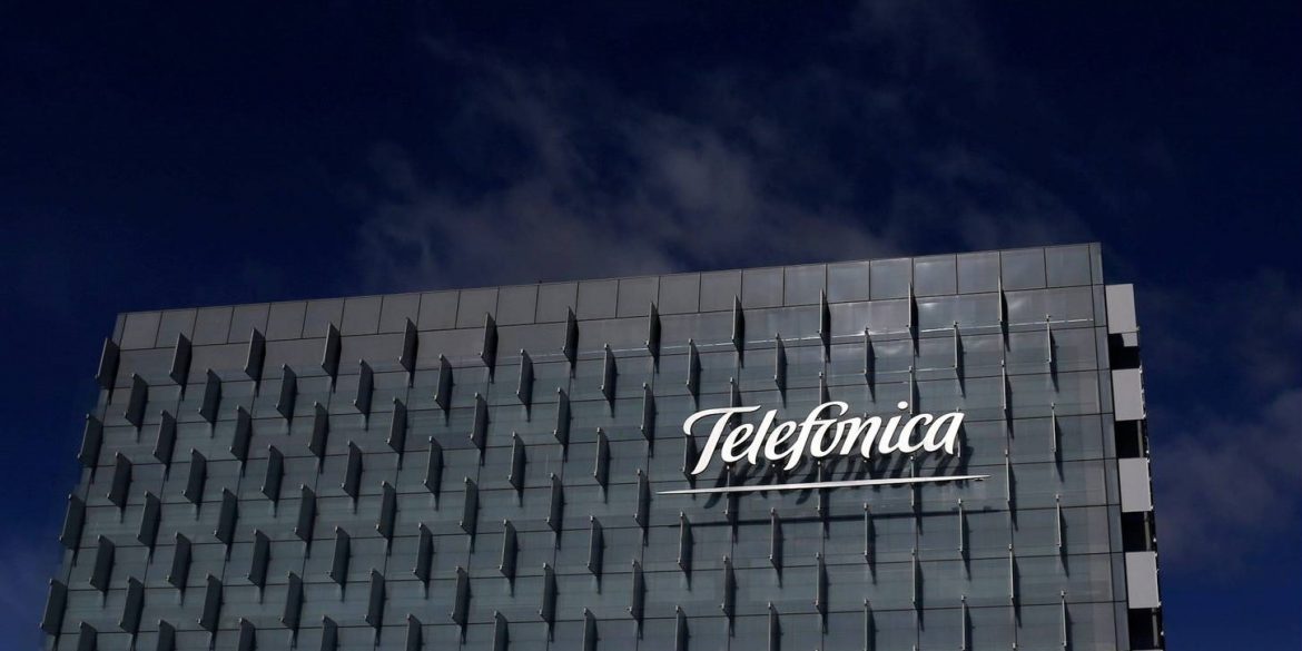 Telefónica edificio portada