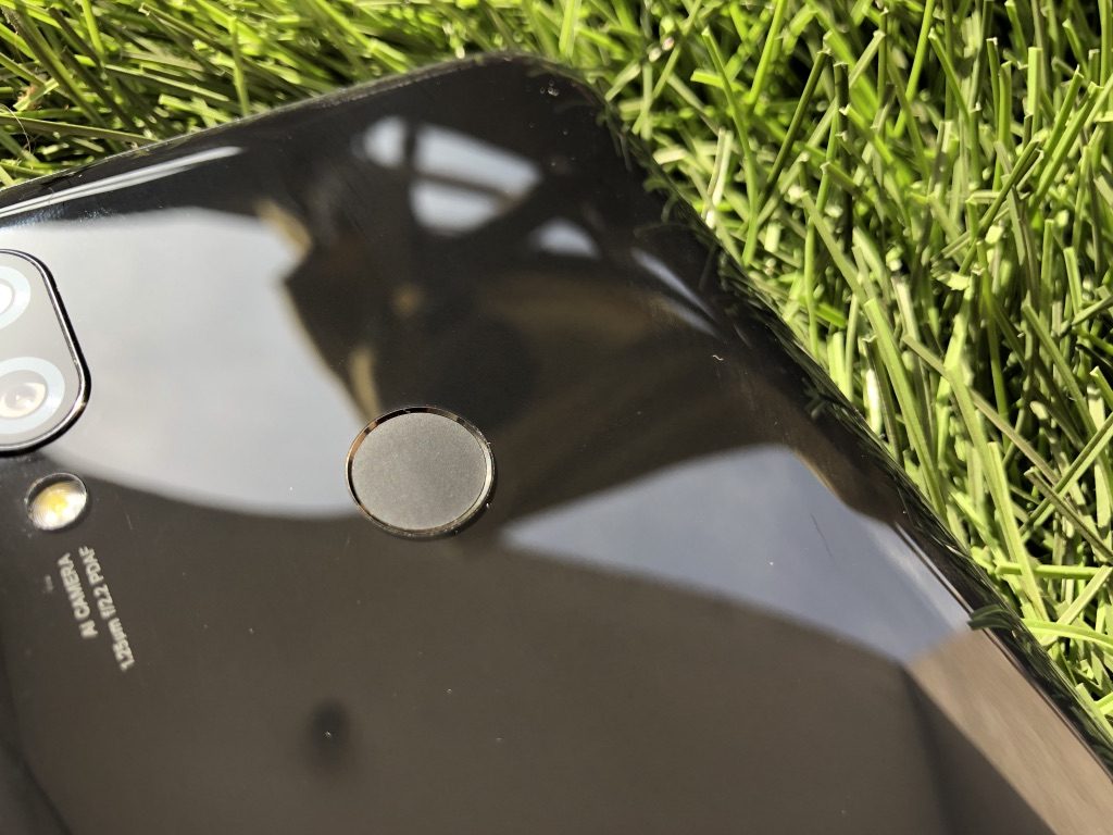 Xiaomi Redmi 7 seguridad