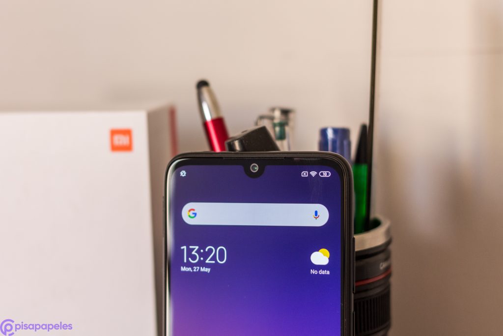Oppo y Xiaomi muestran sus prototipos con cámara debajo de la pantalla