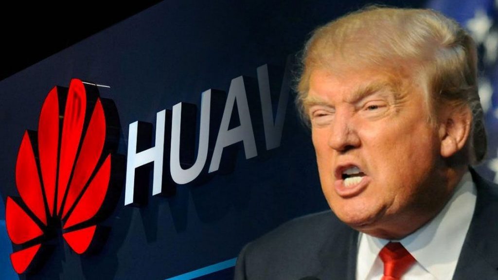 Según estudio: Huawei pierde cuota de mercado tras veto de EEUU