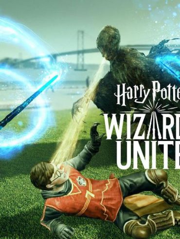 Harry Potter: Wizards Unite Portada