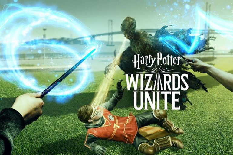 Harry Potter: Wizards Unite Portada