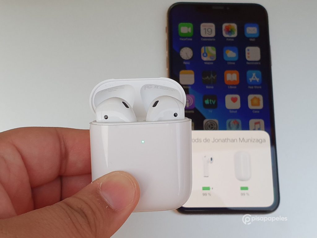 Este año los nuevos AirPods de Apple llegarían con puerto USB-C y nuevas funciones de salud