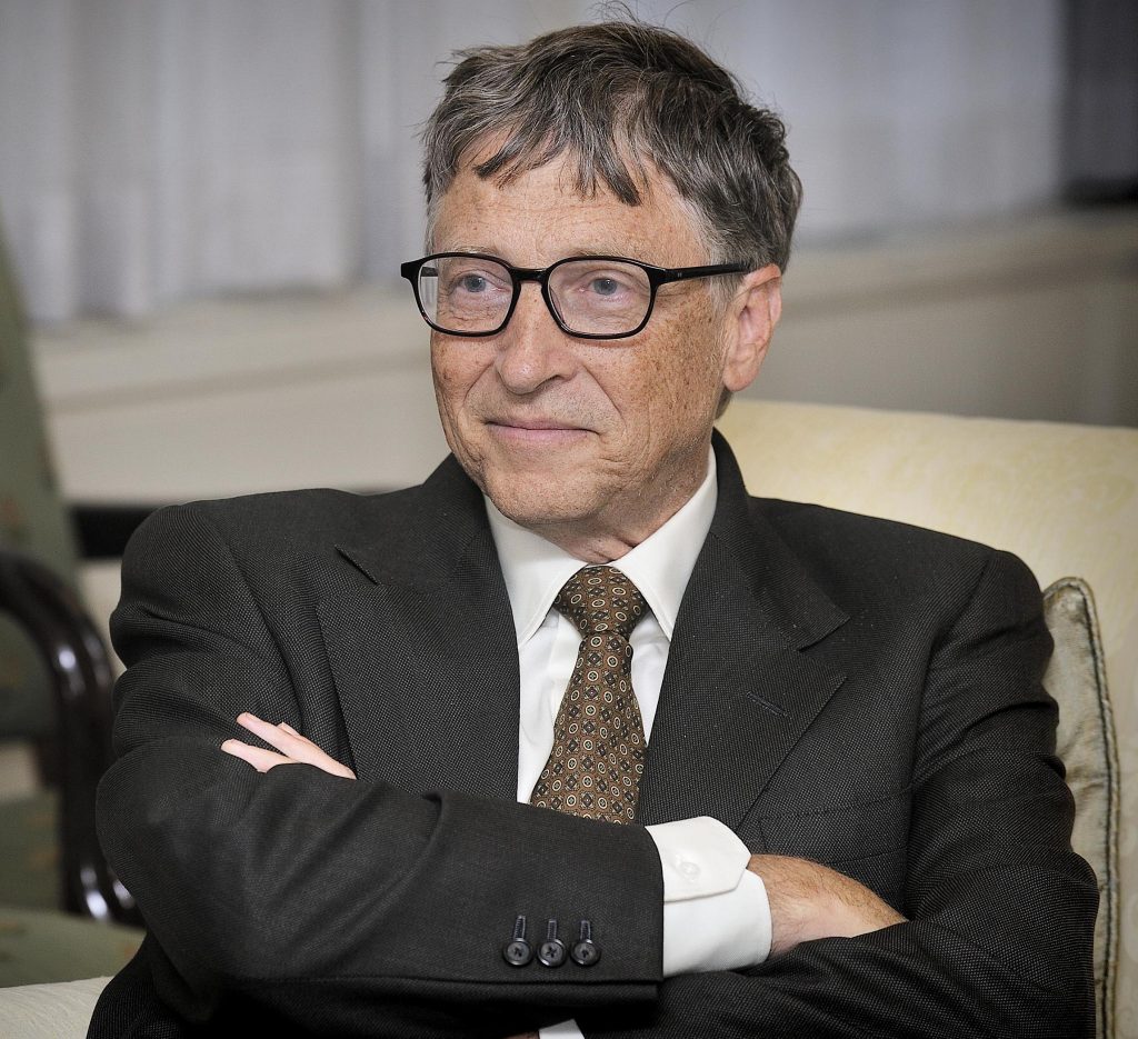 Bill Gates confiesa que su mayor error en Microsoft fue con respecto a Android