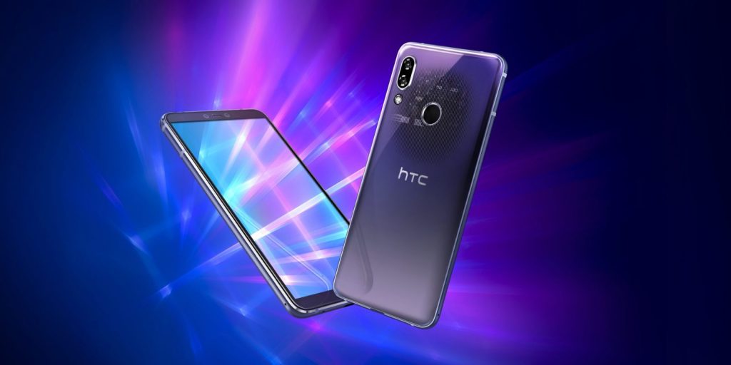 HTC anuncia el U19e y Desire 19+, los dispositivos con peor nombre de 2019