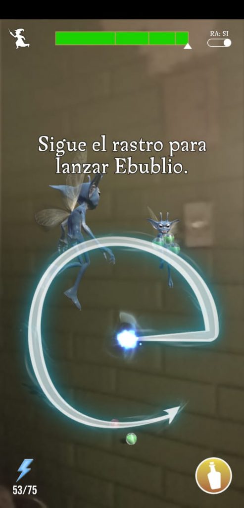 Harry Potter: Wizards Unite 1