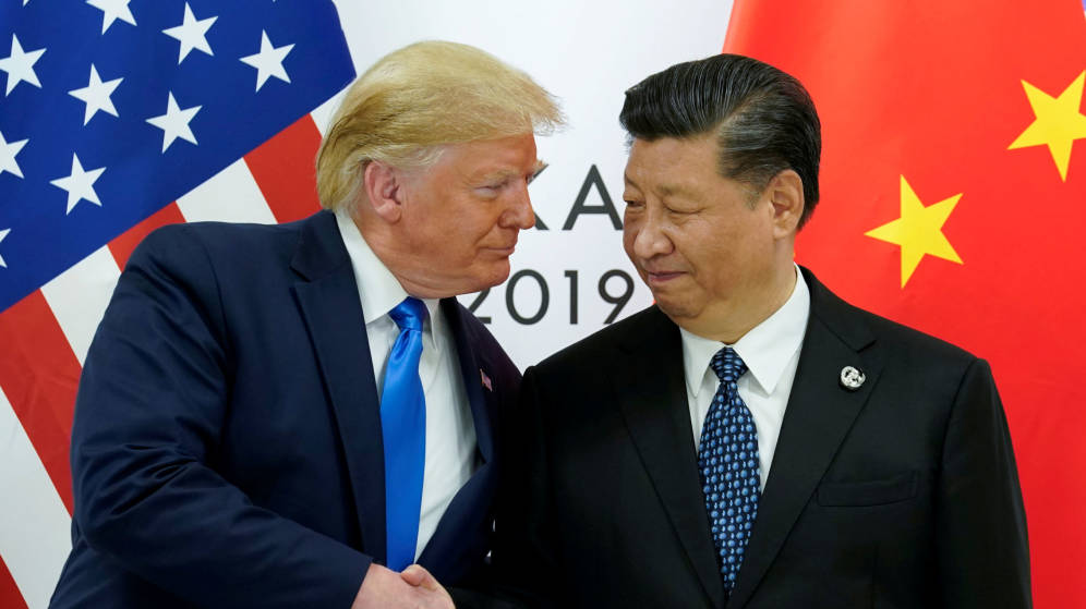 Donald Trump bloquea el uso de aplicaciones de pago chinas en Estados Unidos