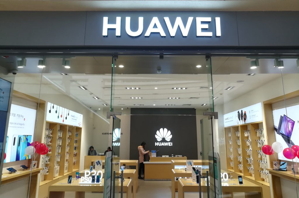 [Patrocinado] Huawei se fortalece en regiones y abre nueva tienda en Viña del Mar