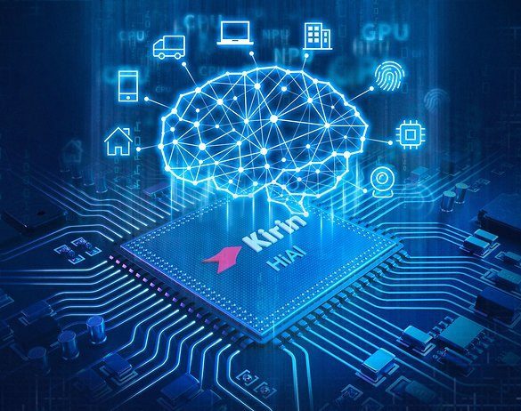 Huawei Kirin 810 portada