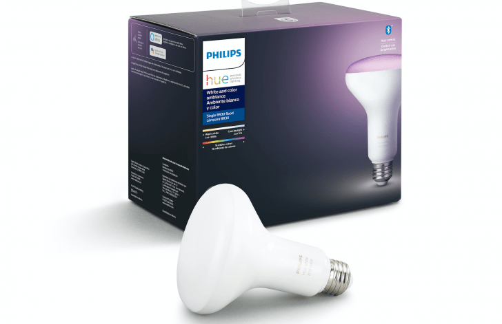 Philips hue bluetooh