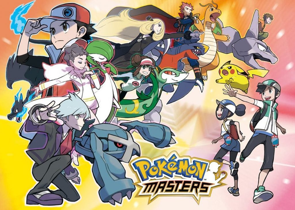 Pokémon Masters es la nueva apuesta de Game Freak por los juegos móviles