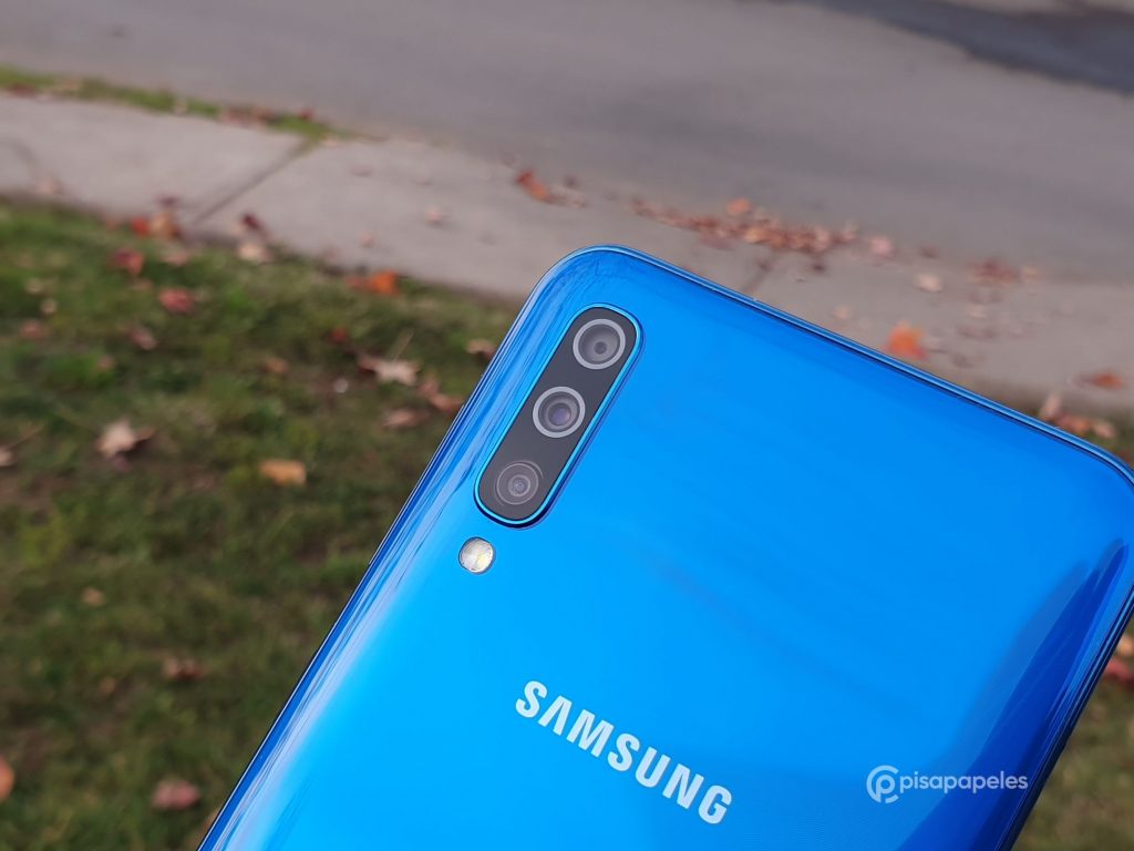 Samsung Galaxy A51 y Galaxy A71 se presentarán el 12 de diciembre