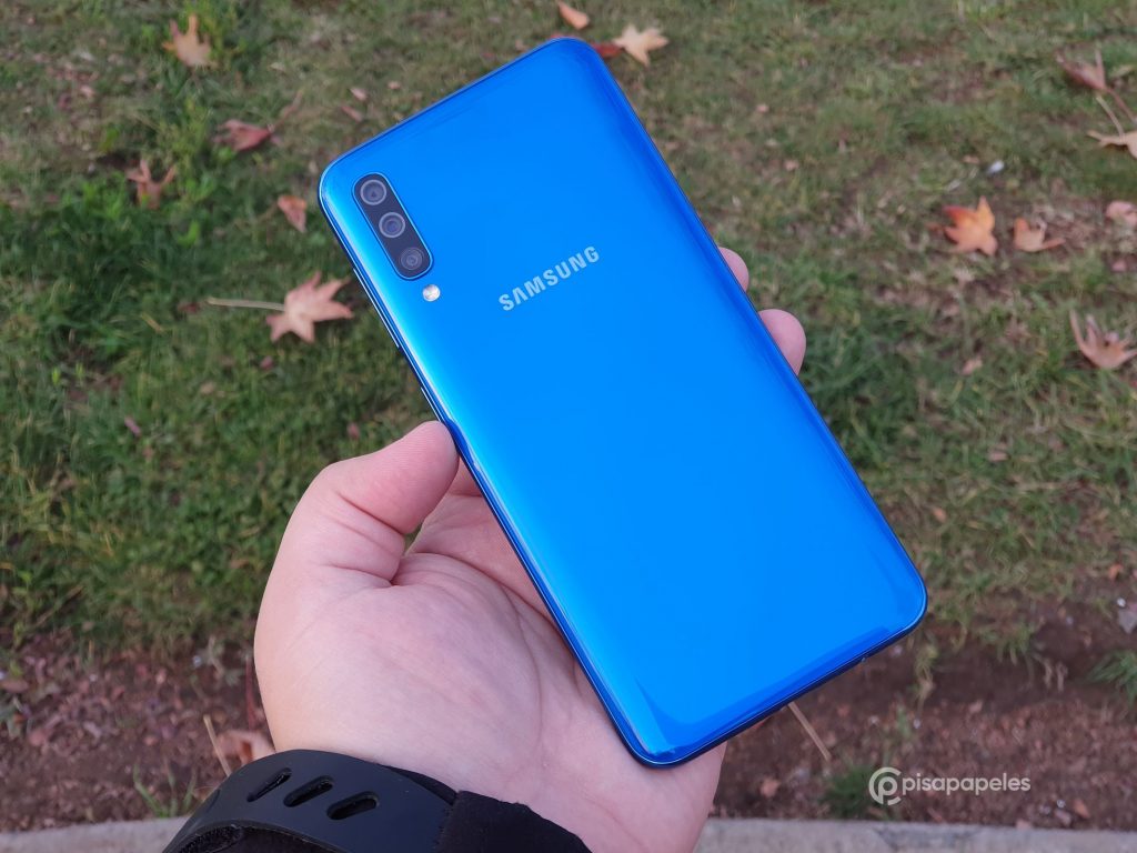 Samsung se prepara para presentar al Galaxy M20s con una batería de 6000 mAh