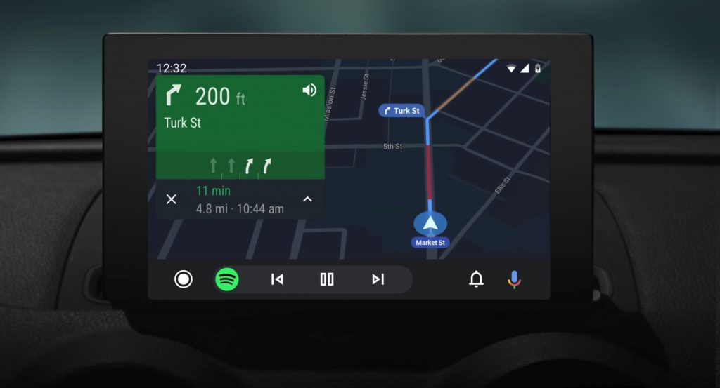[Actualizado] El nuevo diseño de Android Auto ya ha comenzado a llegar a los usuarios