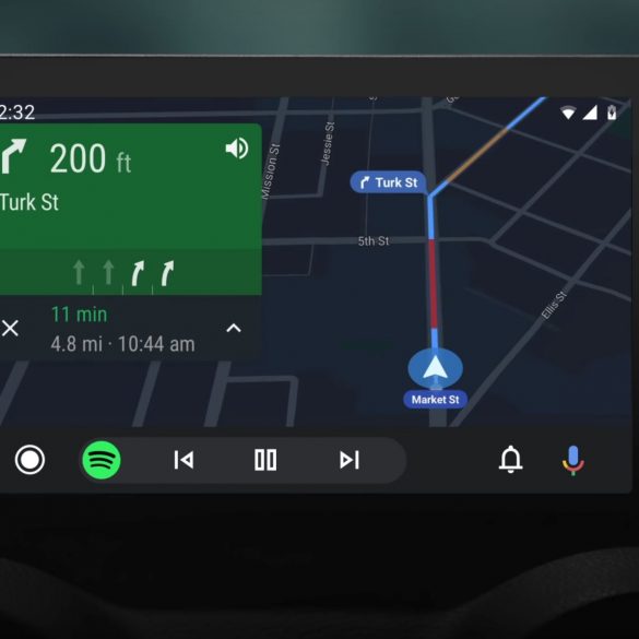 Android Auto