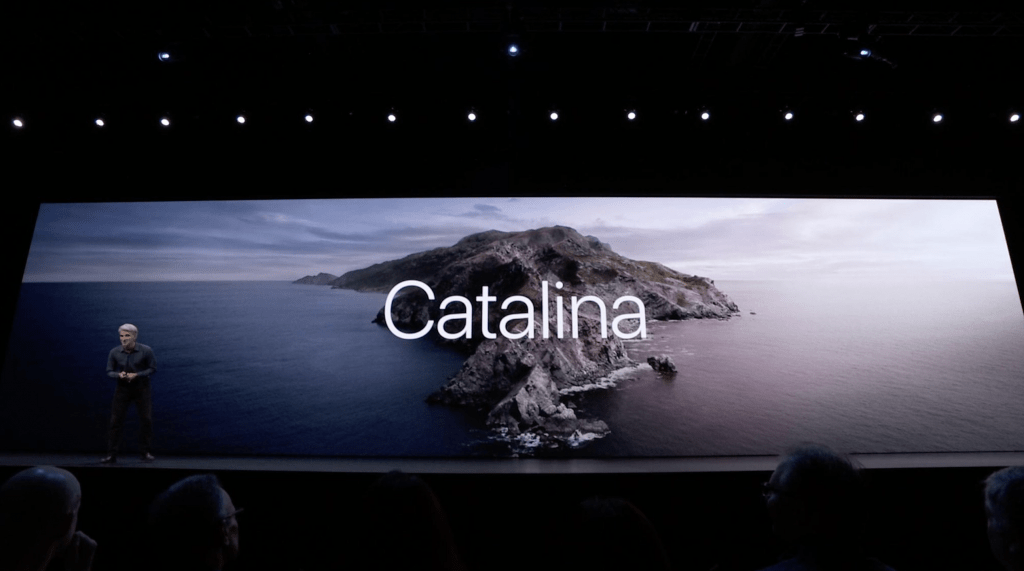 Estas son las novedades de macOS Catalina #WWDC19