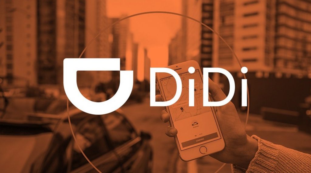 DiDi, la nueva competencia de Uber inició sus operaciones en la Región de Valparaíso