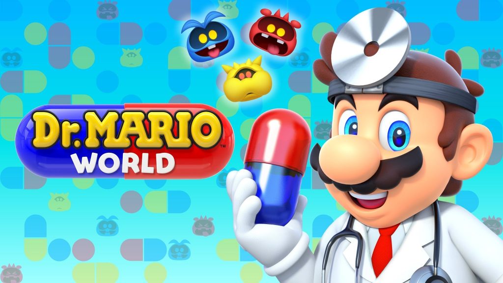 Nintendo anuncia la llegada de Dr. Mario World para iOS y Android el 10 de julio