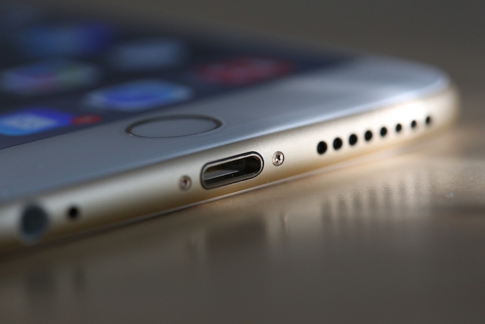 La beta de iOS 13 revive el rumor de que el próximo iPhone podría tener puerto USB Tipo-C