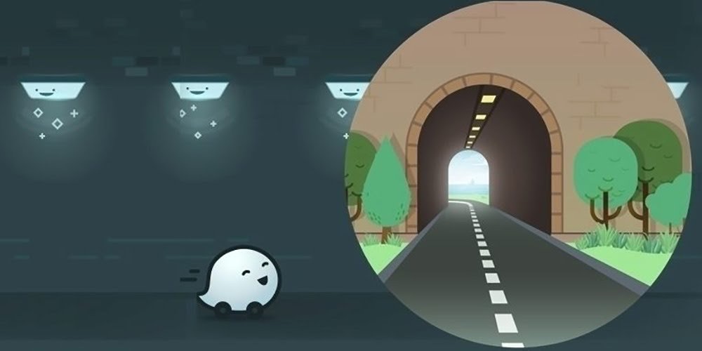 Waze lanza en Chile su programa Waze Beacons para mejorar la navegación en túneles de Ruta 68 y Los Libertadores
