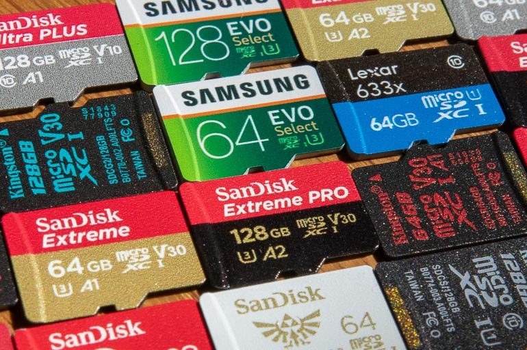 microsd portada