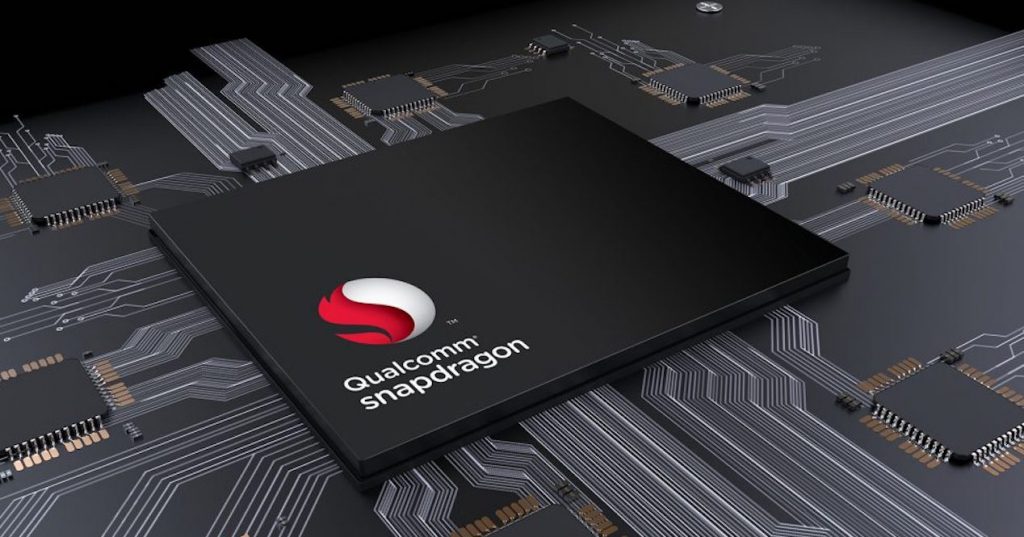 Samsung Qualcomm Snapdragon 865