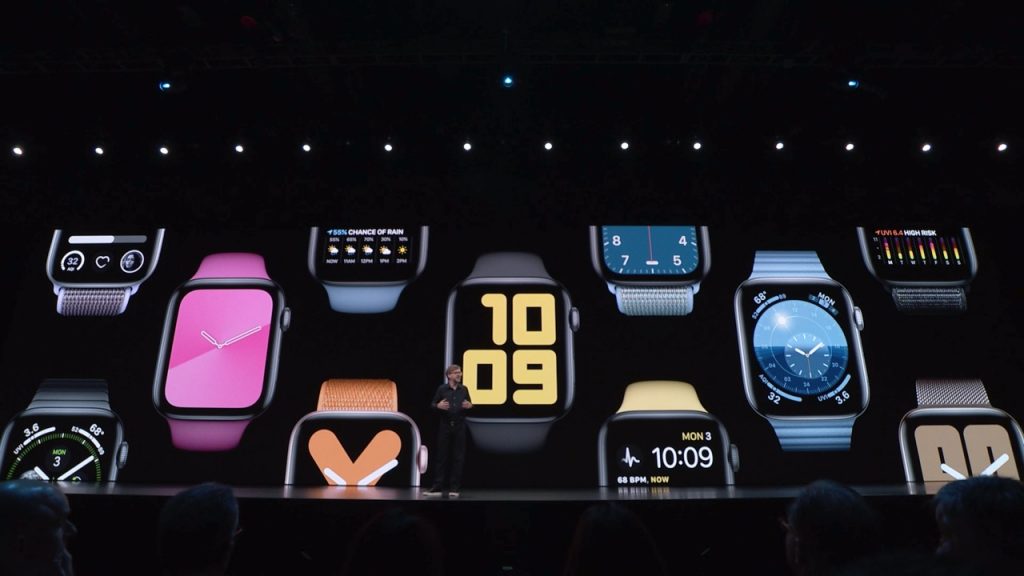 Estas son las novedades que trae el nuevo watchOS 6 #WWDC19