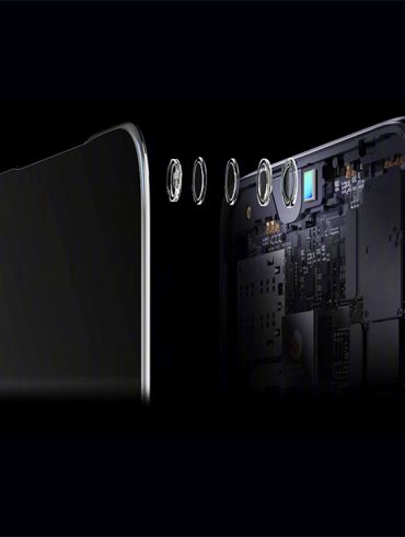 xiaomi cámara bajo pantalla portada