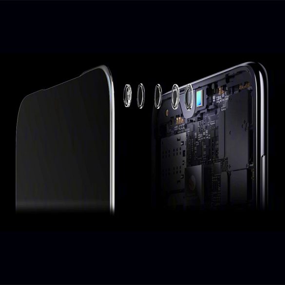 xiaomi cámara bajo pantalla portada