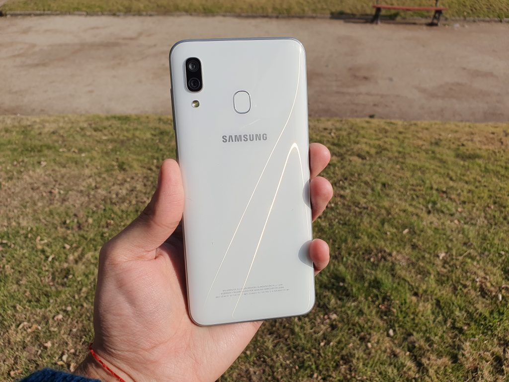 Review Samsung Galaxy A30