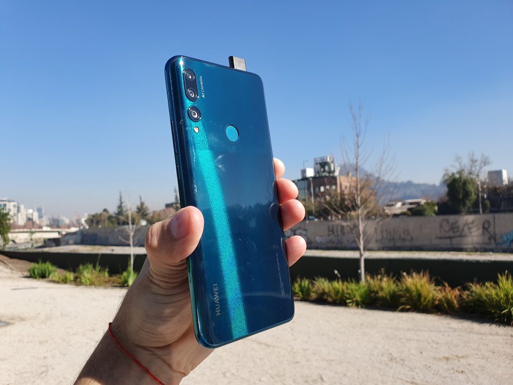 Review Huawei Y9 Prime 2019